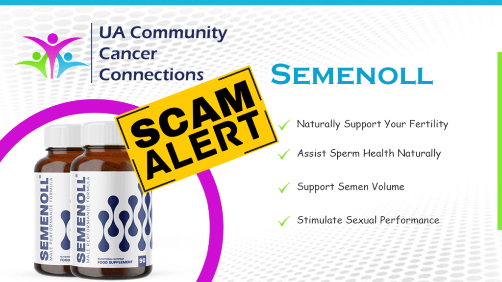 Semenoll Male Fertility Booster Uacommunitycancerconnections Review