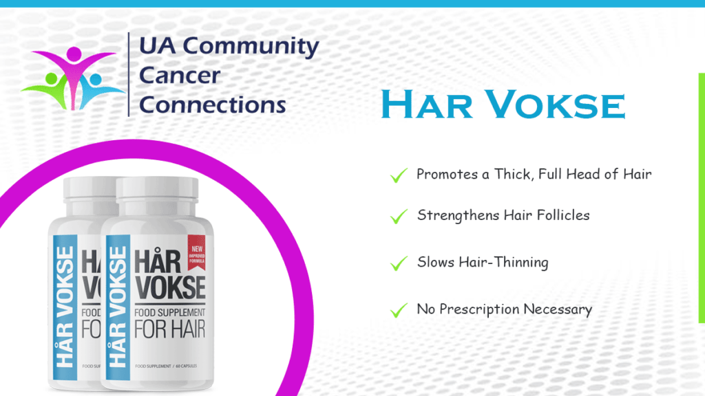 Har Vokse Food Supplement for Hair uacommunitycancerconnections Review