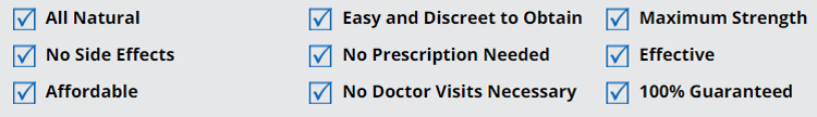 ExtenZe Pills Benefits