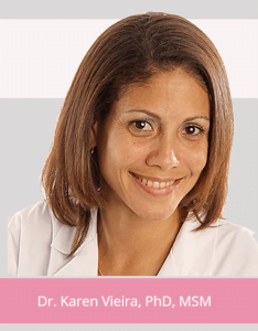 Dr. Karen Vieira Recommends Provestra and Hersolution Pills